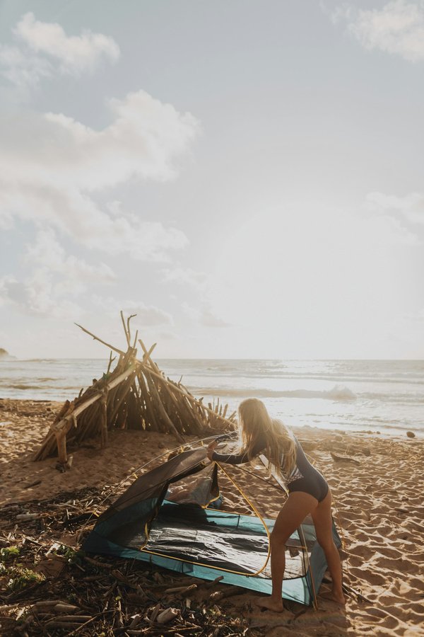 Le guide ultime du camping sauvage