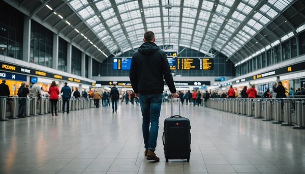 Guide pratique pour rejoindre l'aéroport de cracovie