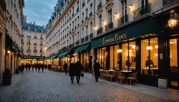 Séjournez à l'hôtel de l'espérance : confort au latin quarter